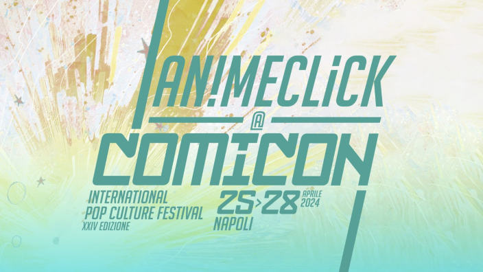 Il vostro annuncio manga preferito del Comicon 2024