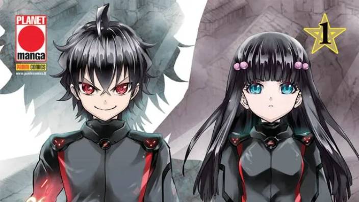 Twin Star Exorcists: il manga di Yoshiaki Sukeno terminerà in tre capitoli