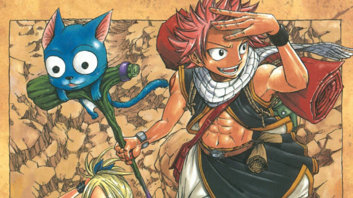 Fairy Tail: in arrivo un one-shot per il manga di Hiro Mashima