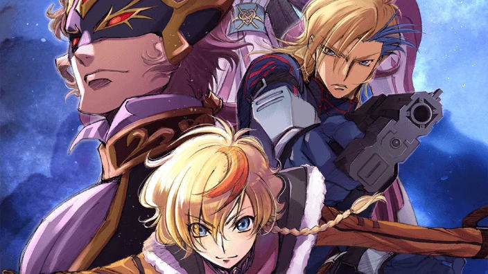 Code Geass Rozé of the Recapture arriva su Disney+