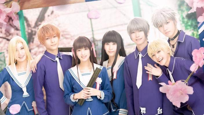 Next Stop Live Action: i Flumpool cantano per Hidamari ga Kikoeru, Fruits Basket torna a teatro