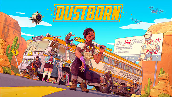 <strong>Dustborn – Un'anteprima tra il potere delle parole e mazzate letterali</strong>