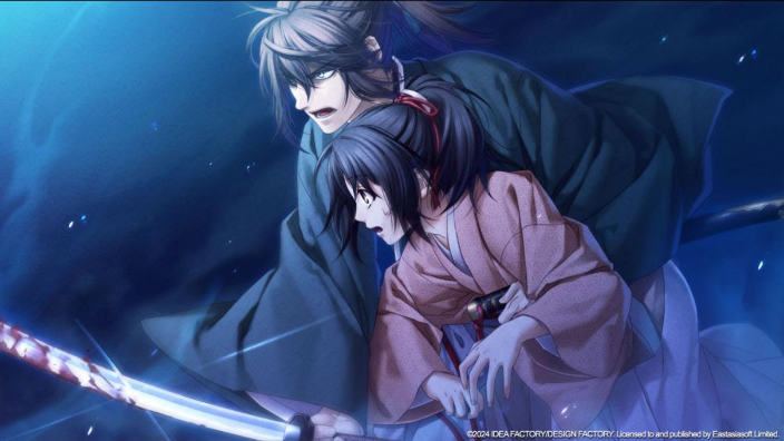 Hakuoki: Chronicles of Wind and Blossom: data di uscita per la raccolta otome