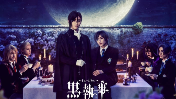 Next Stop Live Action: Black Butler a teatro, La terra di Tanabata su Disney
