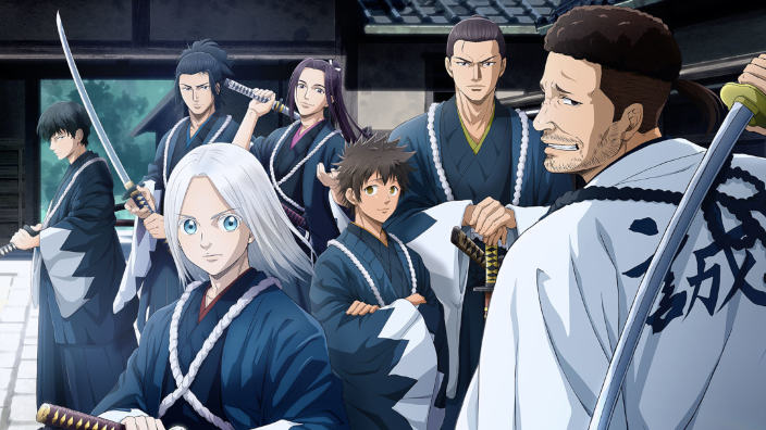 Ao no Miburo: trailer e altre novità per l'anime in arrivo a ottobre