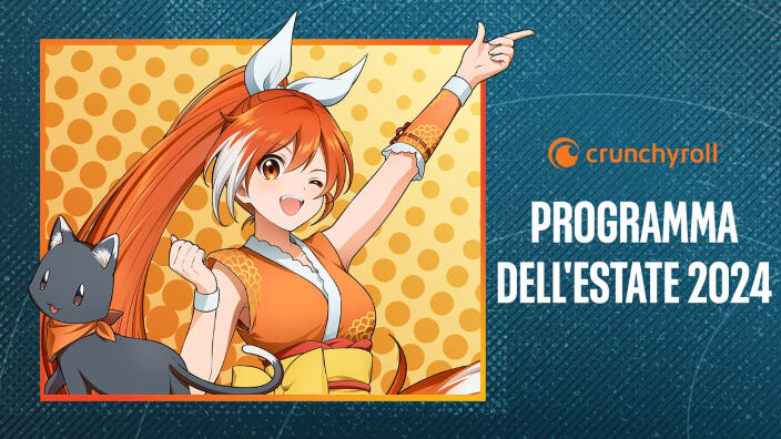 Crunchyroll: The Elusive Samurai e altre serie nel palinsesto dell'estate 2024