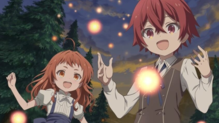 Anime Preview: annunci per Magic Maker e altri anime
