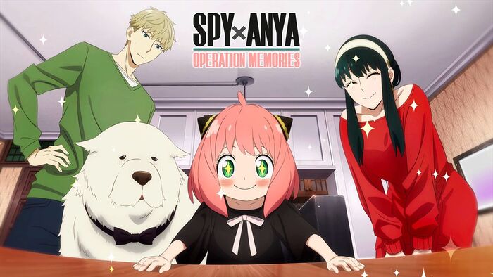 Producer di SPY X ANYA: Operation Memories parla di come è nato il videogioco ispirato alla serie