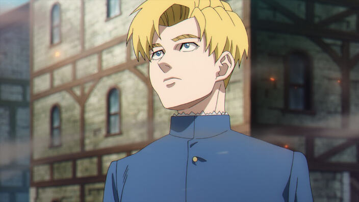 Il movimento della terra: trailer e novità per l'anime