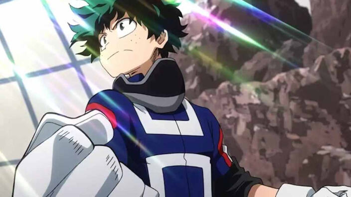 My Hero Academia: la sesta stagione arriva in TV su Italia 2 in autunno