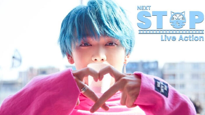 Next Stop Live Action: L'amore al tempo dei social, Your Eyes Tell al cinema con Dynit