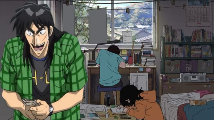 I manga/anime (s)consigliati dall'utenza di animeclick.live (30/03/2025)