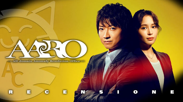 <b>AARO - All-domain Anomaly Resolution Office-</b>, un mosaico di misteri. Recensione