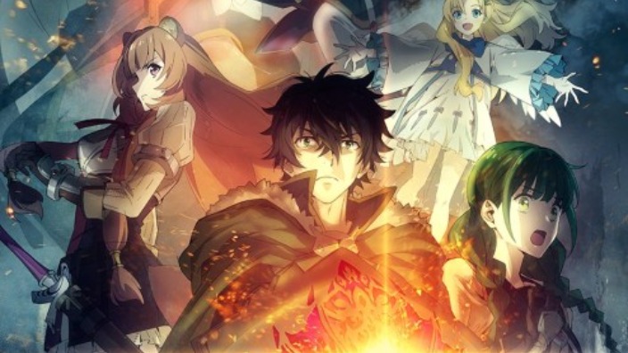Crunchyroll: arriva il doppiaggio della S3 di Shield Hero e nuovi annunci simulcast