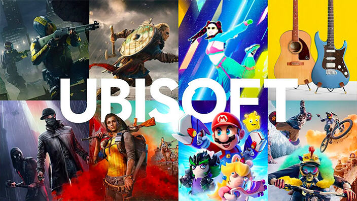 Ubisoft crea una nuova sussidiaria basata sui franchise più popolari