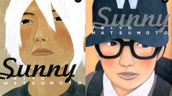 Sunny di Taiyo Matsumoto diventerà un film anime diretto da Michael Arias (Tekkonkinkreett)