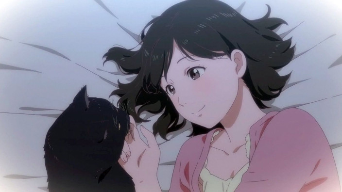 Dynit presenta l'edizione home video di She And Her Cat: Everything Flows