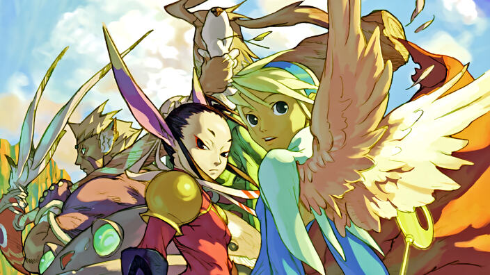 Breath of Fire IV: il classico rpg è disponibile su GoG