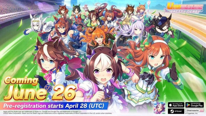 Umamusume Pretty Derby: il gacha di successo arriva finalmente anche in Europa