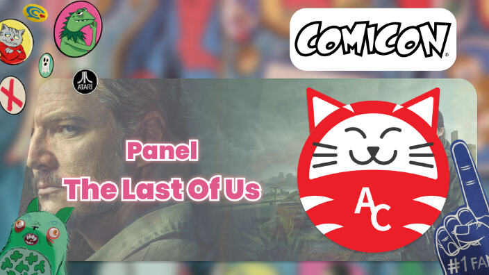 Napoli Comicon 2025 – Il Panel su The Last of US: videogioco, serie e cultura pop
