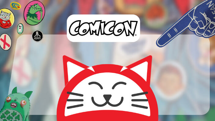 Vota i tuoi annunci manga preferiti del Napoli Comicon 2025