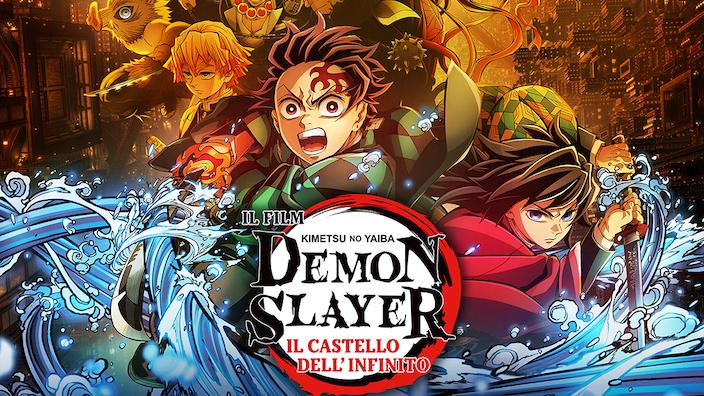 Demon Slayer: diffuso illegalmente il trailer del prossimo film, interviene lo staff