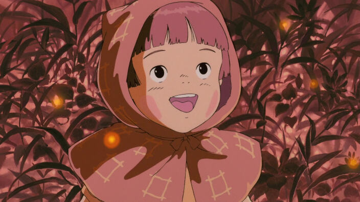 La tomba delle lucciole debutta per la prima volta su Netflix in Giappone