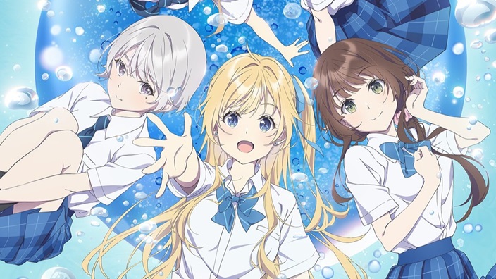 Anime Preview: trailer per The Stunned Hero and the Assassin Princesses, Chitose Is in the Ramune Bottle e molto altro
