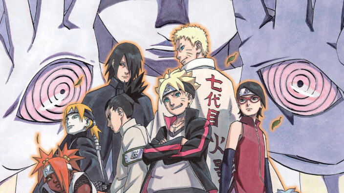 Boruto: Naruto The Movie - ecco il trailer italiano