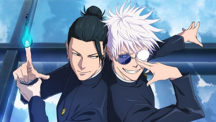 Box Office Giappone: il film di Jujutsu Kaisen debutta al quarto posto