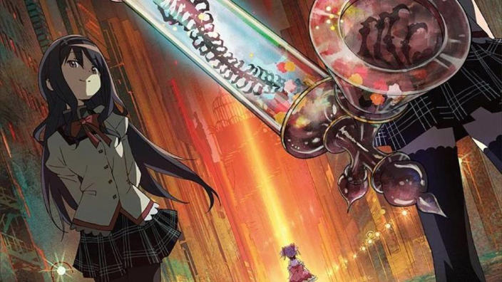 Dynit: Madoka Magica -Walpurgisnacht: Rising- arriverà al cinema in Italia