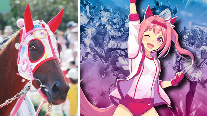Umamusume dà il suo addio al leggendario cavallo perdente Haru Urara