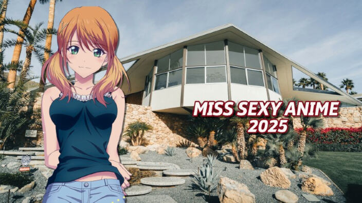 Miss Sexy Anime 2025 - Turno 2 Girone I