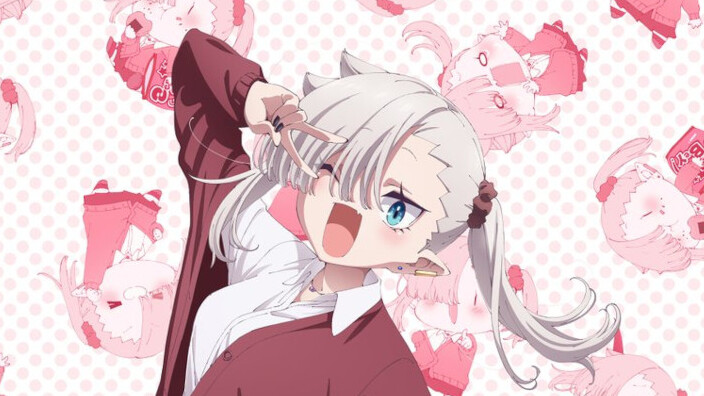 Vampires Chan Can't Suck Properly: trailer e novità per l'anime vampiresco