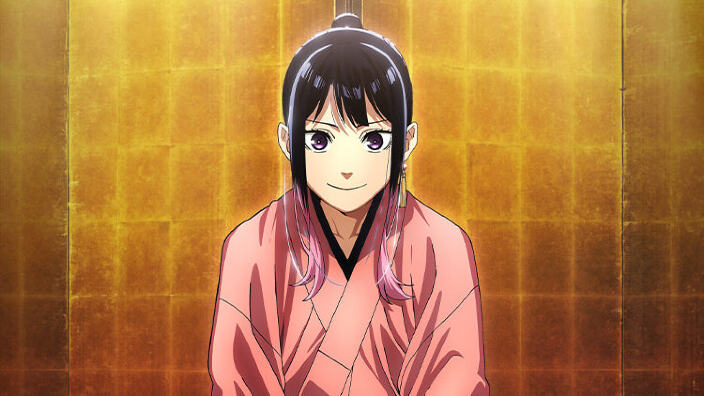 Akane Banashi: annunciato l'adattamento animato del manga sul rakugo
