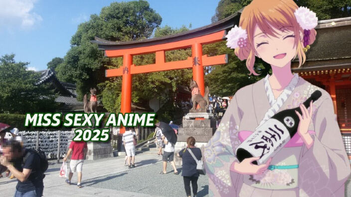 Miss Sexy Anime 2025 - Turno 3 Girone B