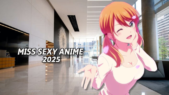 Miss Sexy Anime 2025 - Turno 3 Girone G