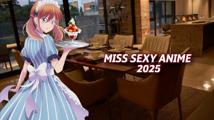 Miss Sexy Anime 2025 - Turno 3 Girone L