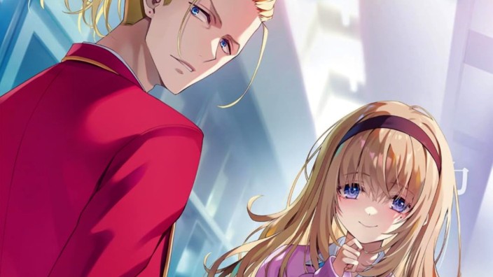 Light Novel Ranking: la classifica giapponese al 3/08/2025