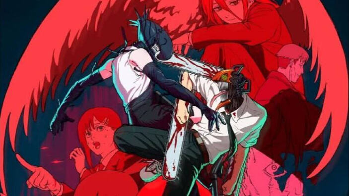Anime Preview: novità per Chainsaw Man, MS Gundam Iron-Blooded Orphans e altri anime