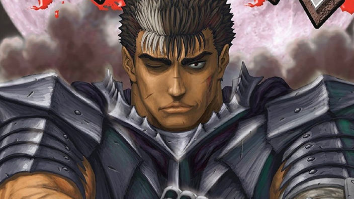 Berserk: manca poco in Giappone all'uscita del volume 43