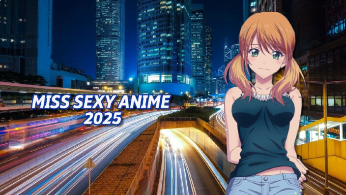 Miss Sexy Anime 2025 - Semifinali Sfida 2