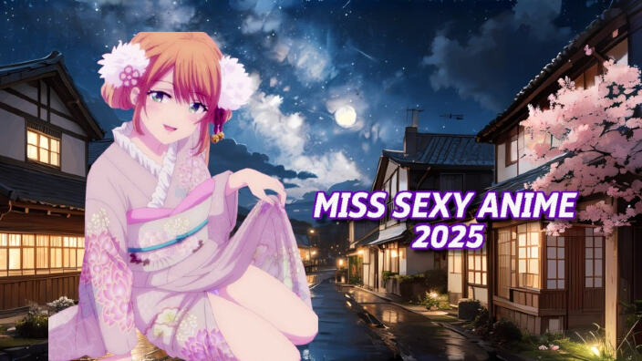 Miss Sexy Anime 2025 - Semifinali Sfida 7