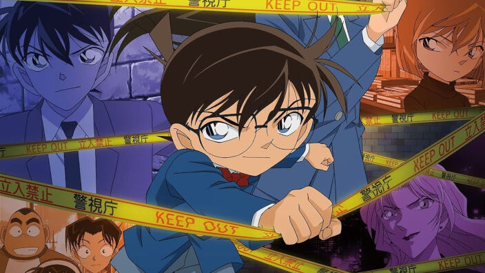 Yamato Video: novità in arrivo su ANiME Generation, e data per Detective Conan
