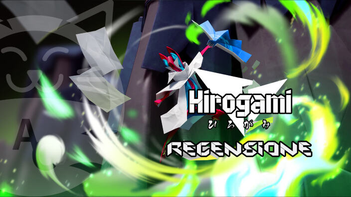 <strong>Hirogami</strong> - Recensione dal mondo degli origami