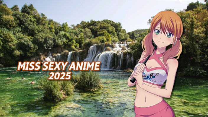 Miss Sexy Anime 2025 - Round Finale 1a giornata