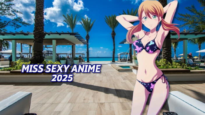 Miss Sexy Anime 2025 - Round Finale 2a giornata