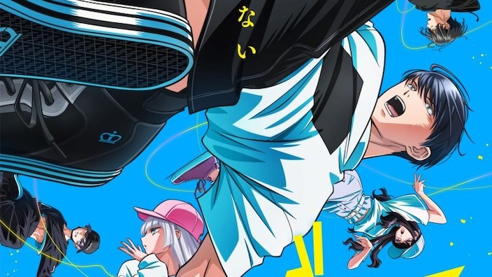 Wandance: trailer e novità per l'anime sull'hip-hop in arrivo su Disney+