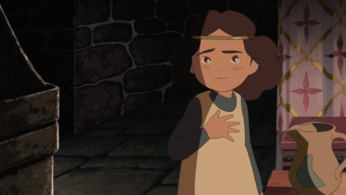 Il film Arete Hime disponibile gratuitamente su Youtube