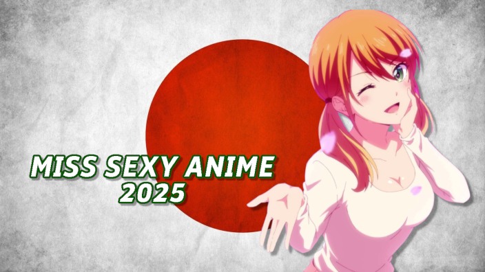 Miss Sexy Anime 2025 - La Finalissima!
